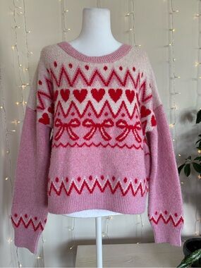 Paris Hilton Soft Knit Cropped Sweater